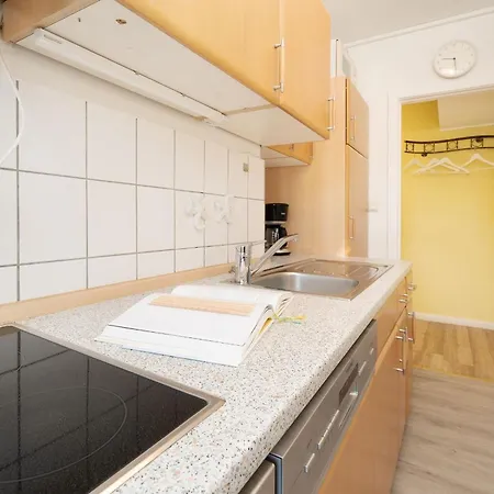 Moewe Casa Apartamento Grömitz