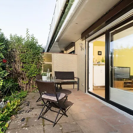 Apartamento Moewe Casa