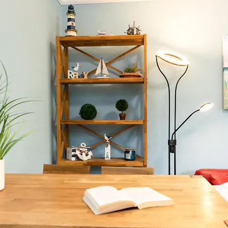 Moewe Casa Appartement *
