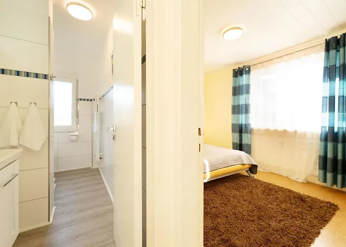 Moewe Casa Appartement *