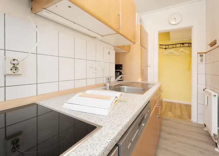 Moewe Casa Appartement Grömitz