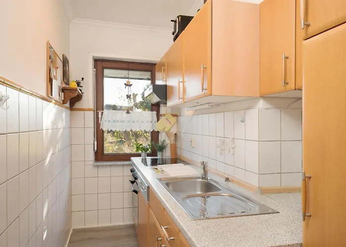 Moewe Casa Appartement *