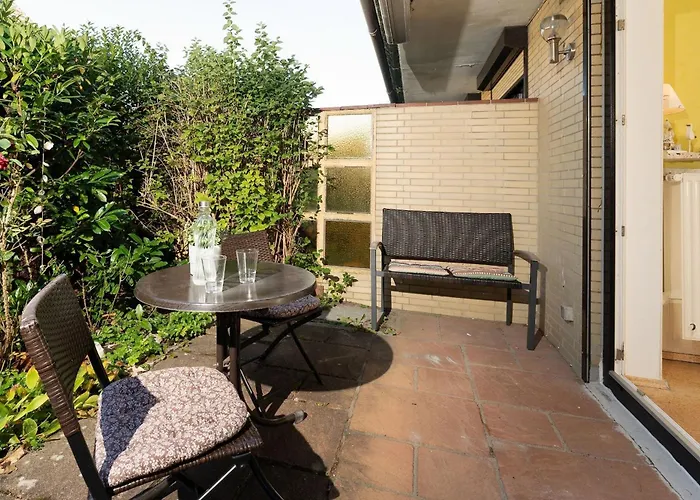 Appartement Moewe Casa Grömitz