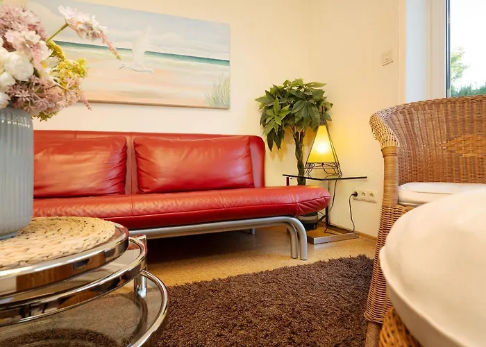 Appartement Moewe Casa Grömitz