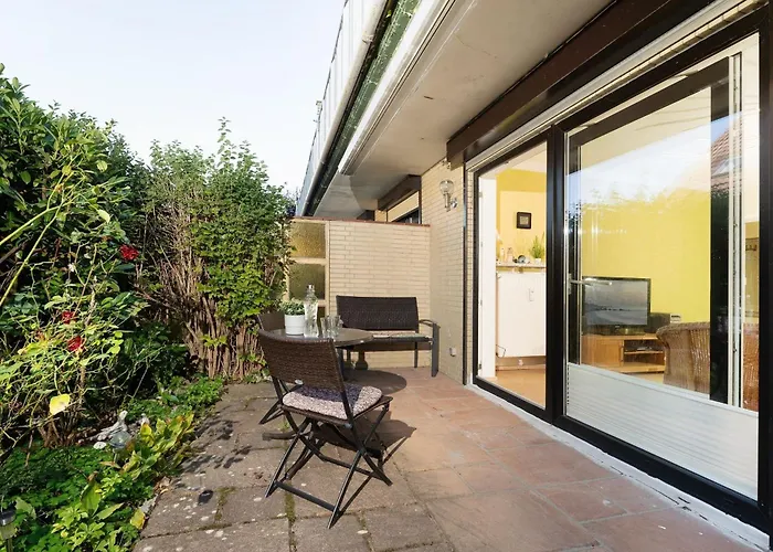 Appartement Moewe Casa