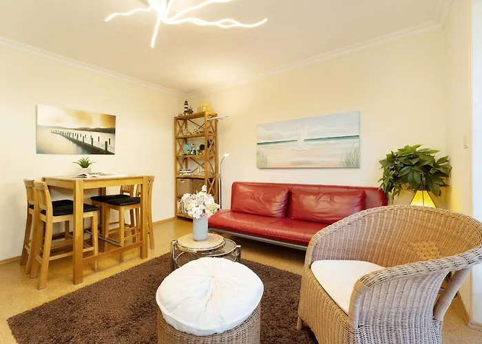 Appartement Moewe Casa