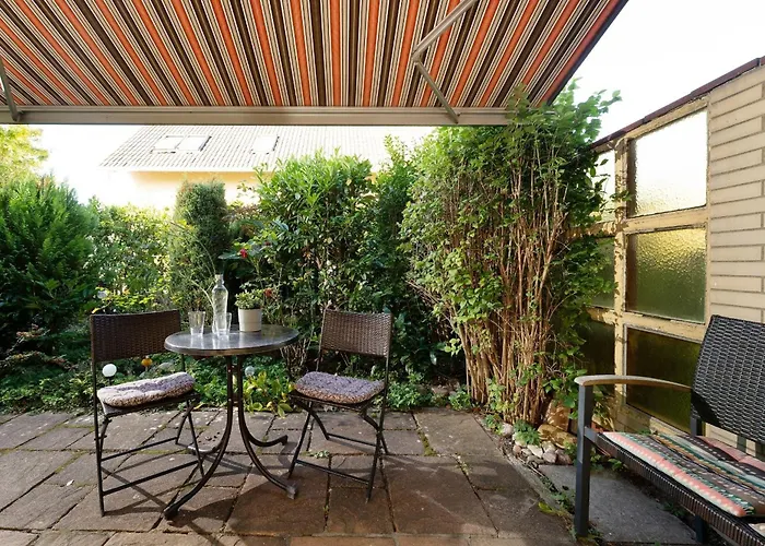 Moewe Casa Appartement *